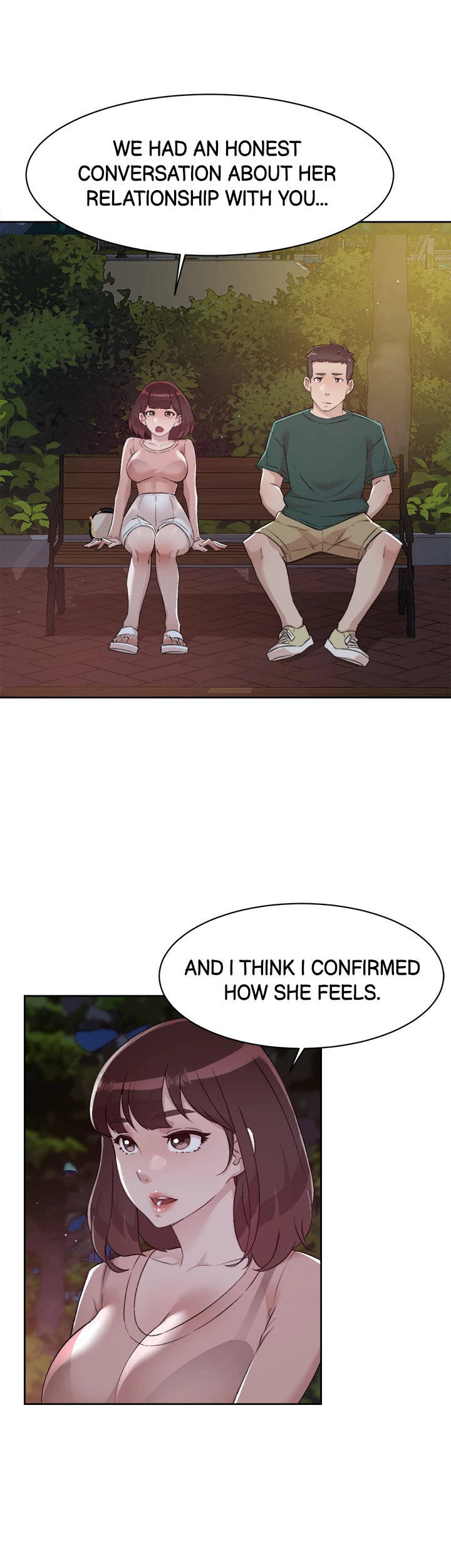 Everything about Best Friend Engsub Chapter 78 - Manhwa18.com