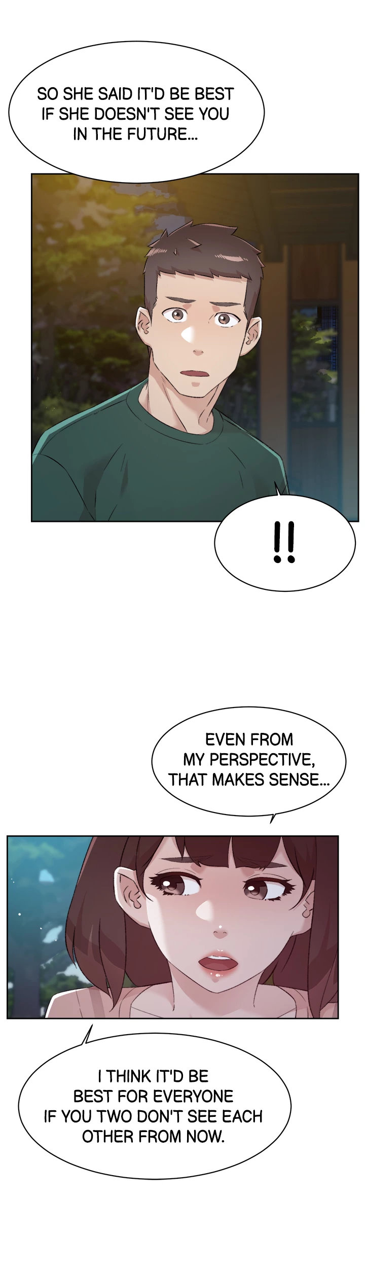 Everything about Best Friend Engsub Chapter 78 - Manhwa18.com