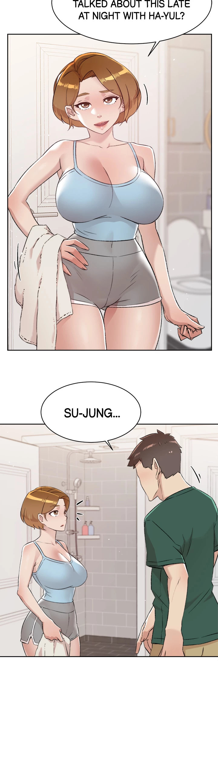 Everything about Best Friend Engsub Chapter 78 - Manhwa18.com