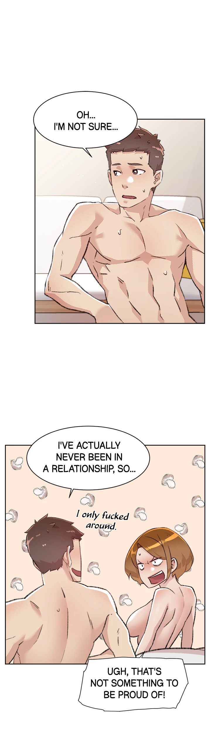 Everything about Best Friend Engsub Chapter 79 - Manhwa18.com