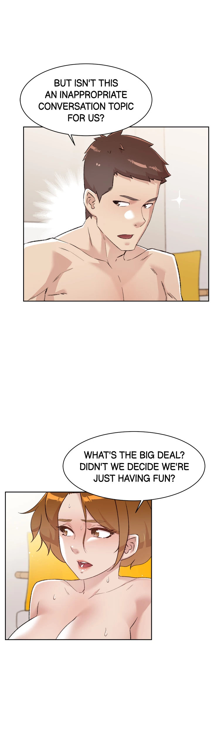 Everything about Best Friend Engsub Chapter 79 - Manhwa18.com