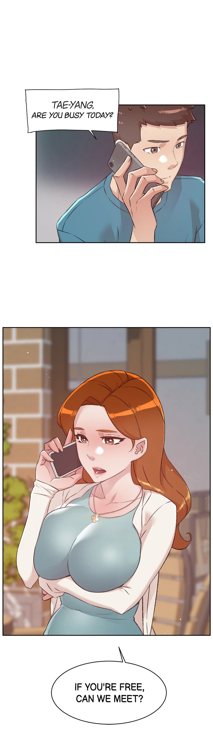 Everything about Best Friend Engsub Chapter 79 - Manhwa18.com