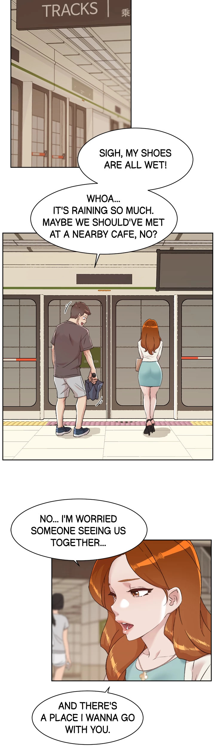 Everything about Best Friend Engsub Chapter 80 - Manhwa18.com