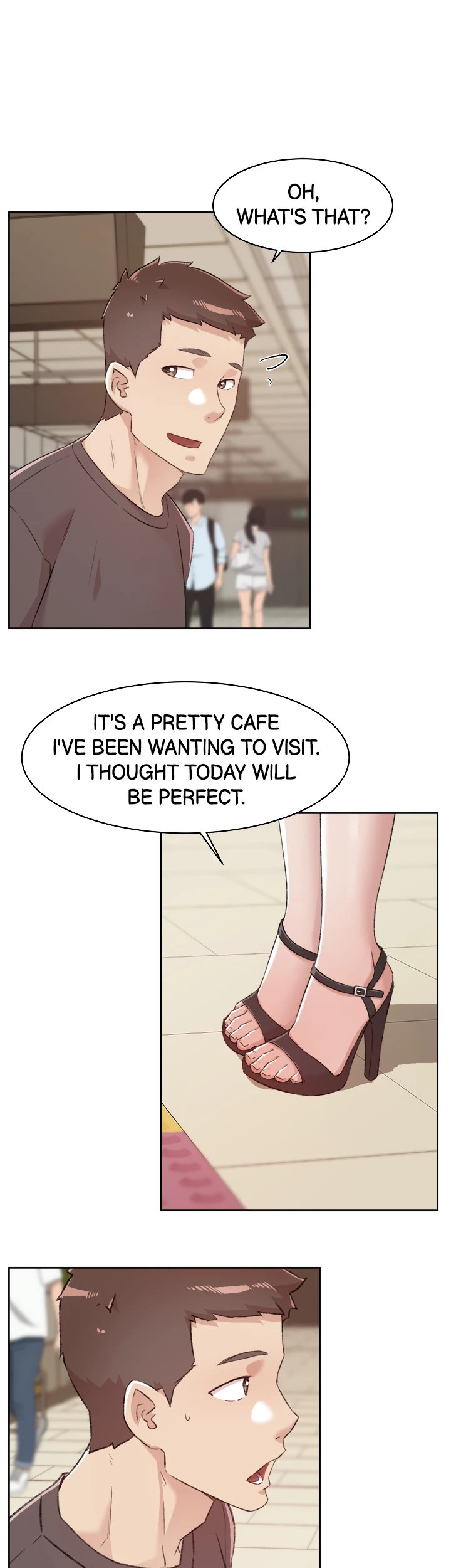 Everything about Best Friend Engsub Chapter 80 - Manhwa18.com