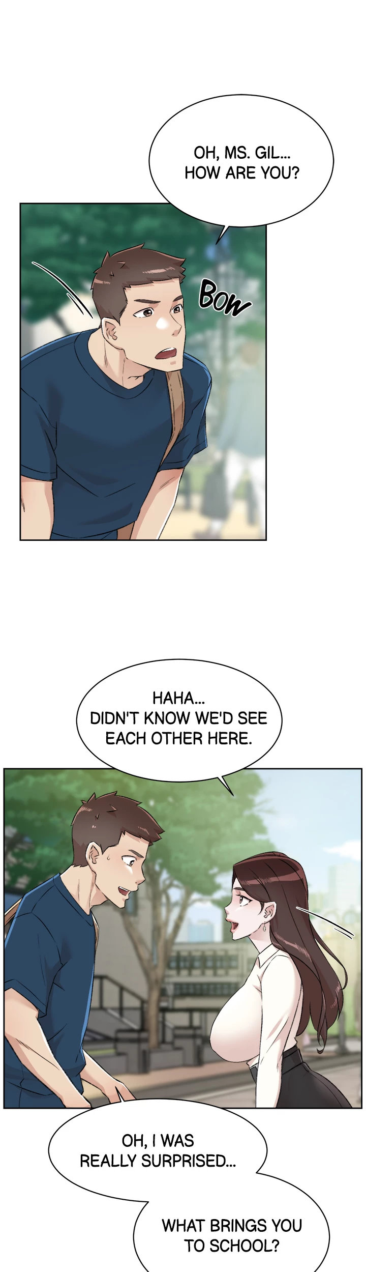 Everything about Best Friend Engsub Chapter 83 - Manhwa18.com