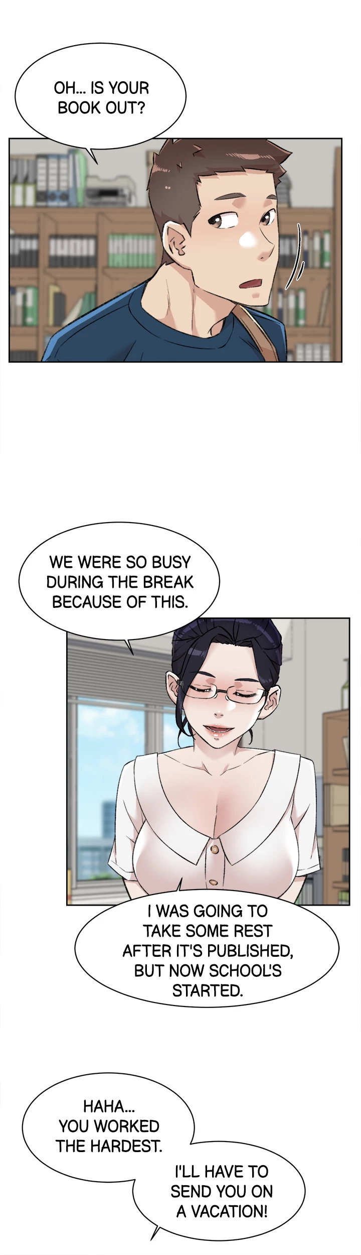 Everything about Best Friend Engsub Chapter 84 - Manhwa18.com