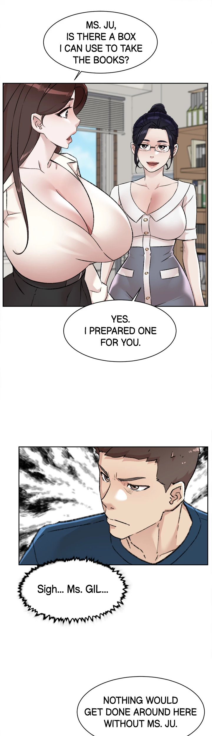 Everything about Best Friend Engsub Chapter 84 - Manhwa18.com