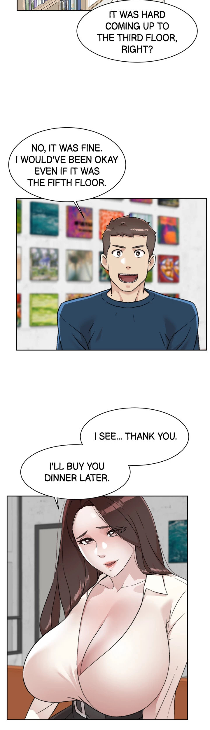 Everything about Best Friend Engsub Chapter 84 - Manhwa18.com