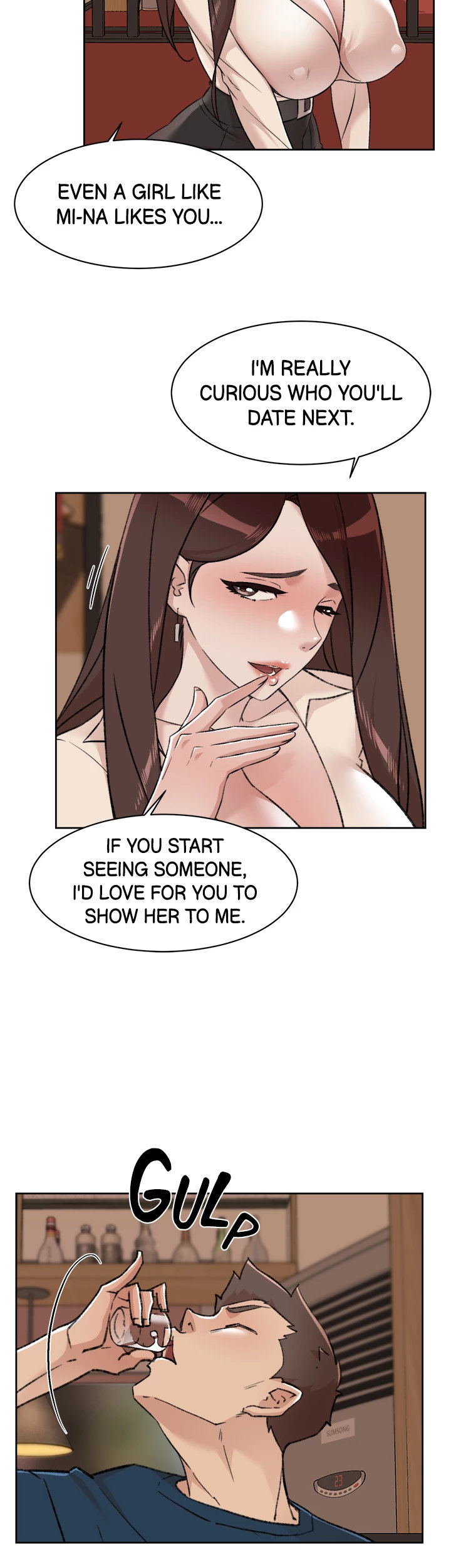 Everything about Best Friend Engsub Chapter 85 - Manhwa18.com