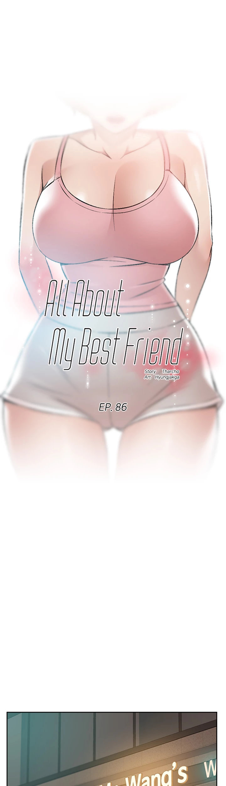 Everything about Best Friend Engsub Chapter 86 - Manhwa18.com