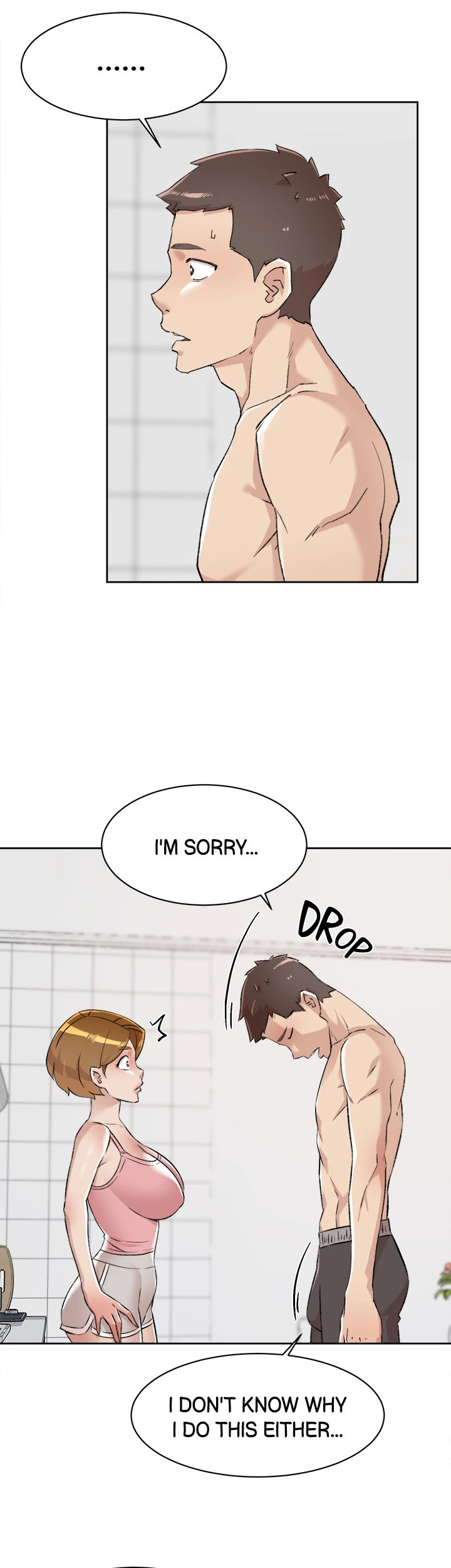 Everything about Best Friend Engsub Chapter 87 - Manhwa18.com