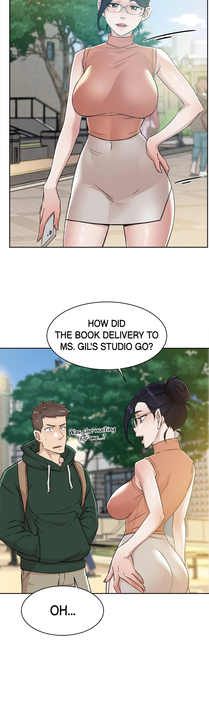 Everything about Best Friend Engsub Chapter 87 - Manhwa18.com