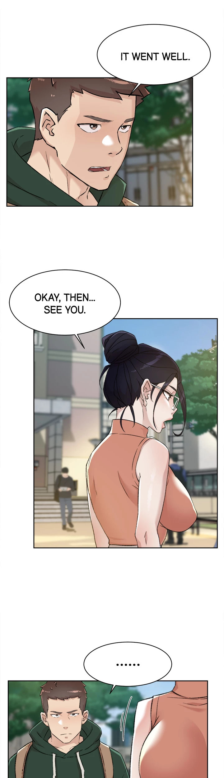 Everything about Best Friend Engsub Chapter 87 - Manhwa18.com