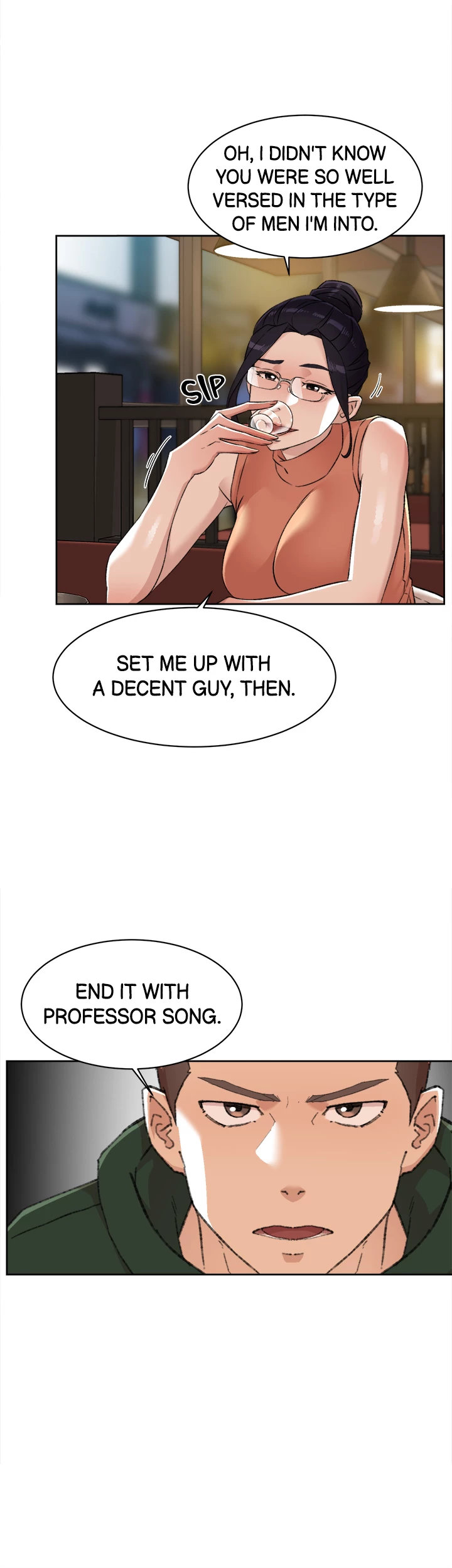 Everything about Best Friend Engsub Chapter 87 - Manhwa18.com