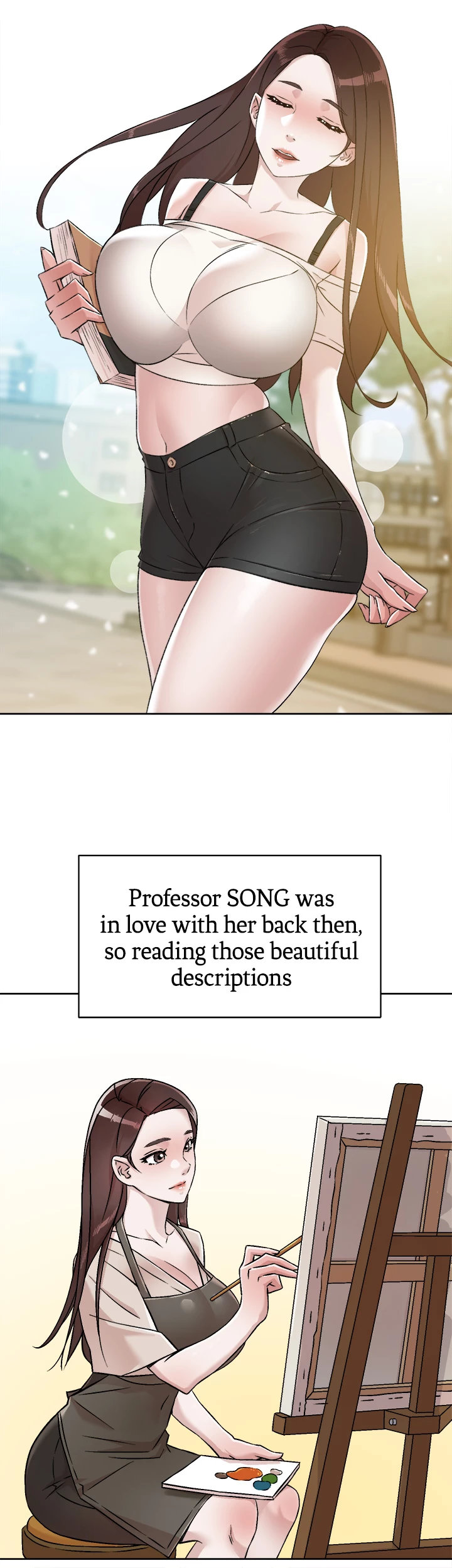 Everything about Best Friend Engsub Chapter 88 - Manhwa18.com