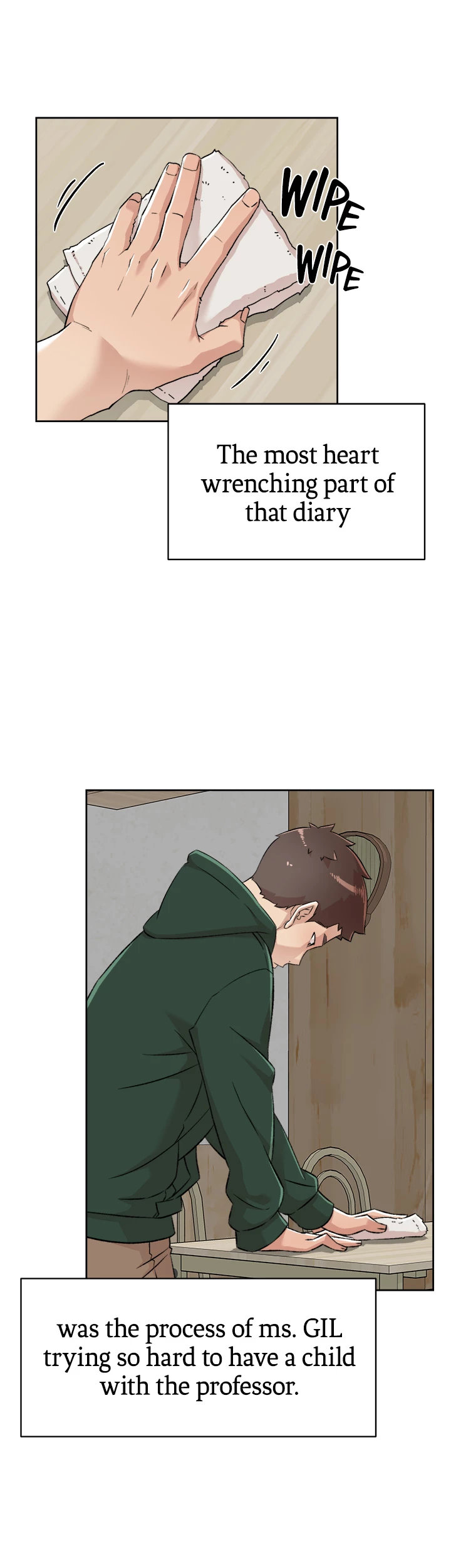 Everything about Best Friend Engsub Chapter 88 - Manhwa18.com