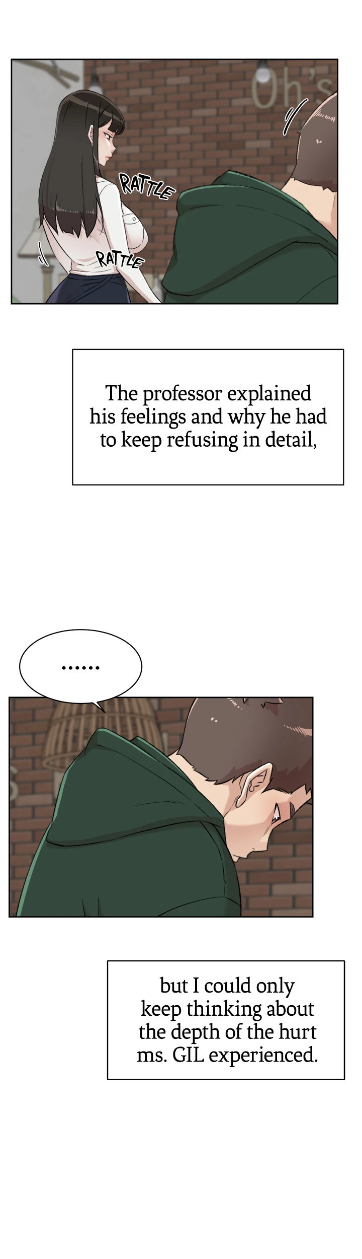 Everything about Best Friend Engsub Chapter 88 - Manhwa18.com