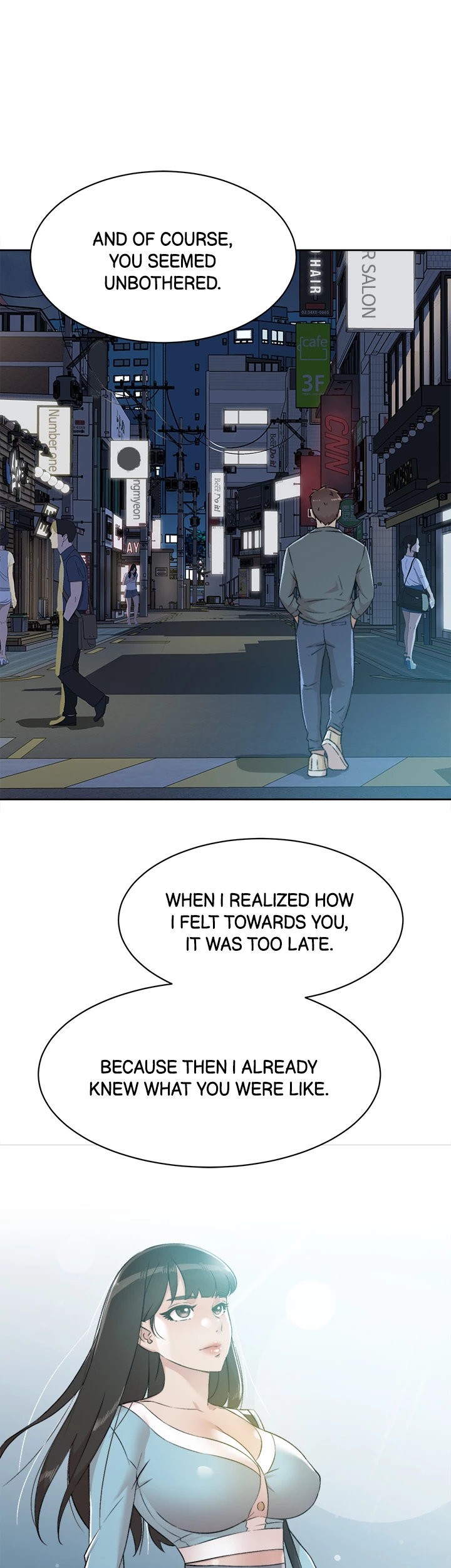 Everything about Best Friend Engsub Chapter 89 - Manhwa18.com