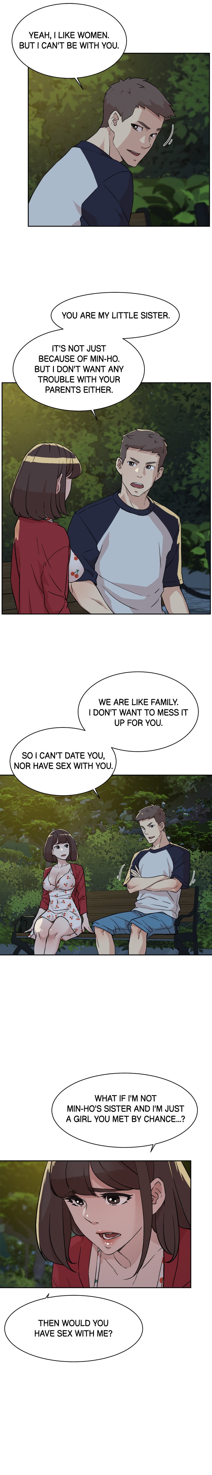 Everything about Best Friend Engsub Chapter 9 - Manhwa18.com