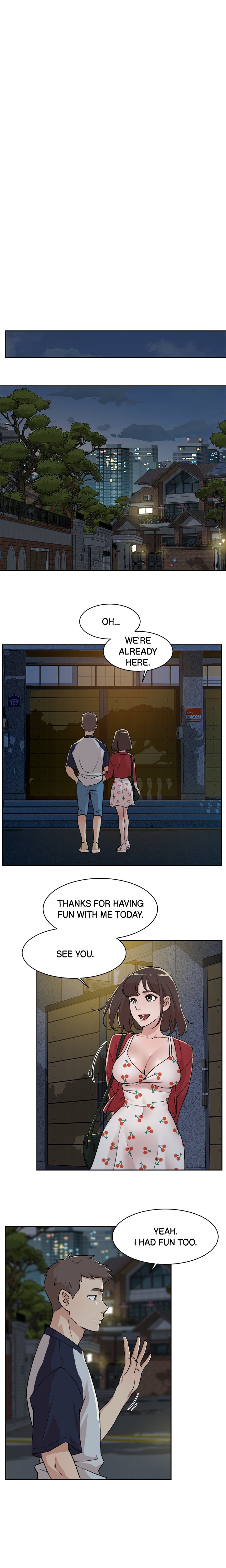 Everything about Best Friend Engsub Chapter 9 - Manhwa18.com