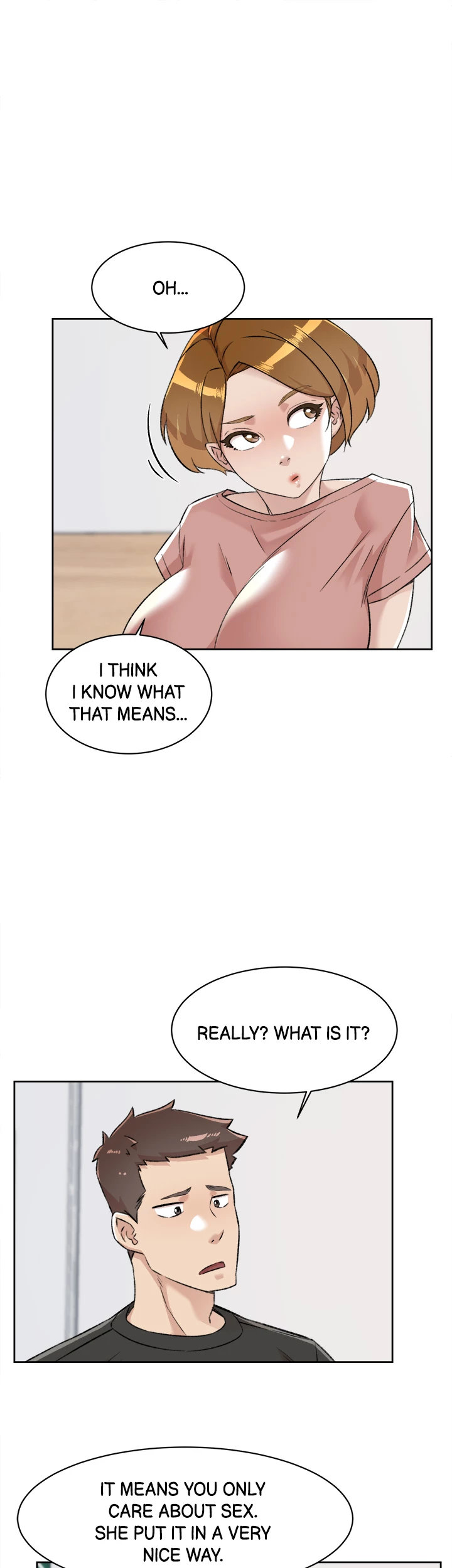 Everything about Best Friend Engsub Chapter 90 - Manhwa18.com