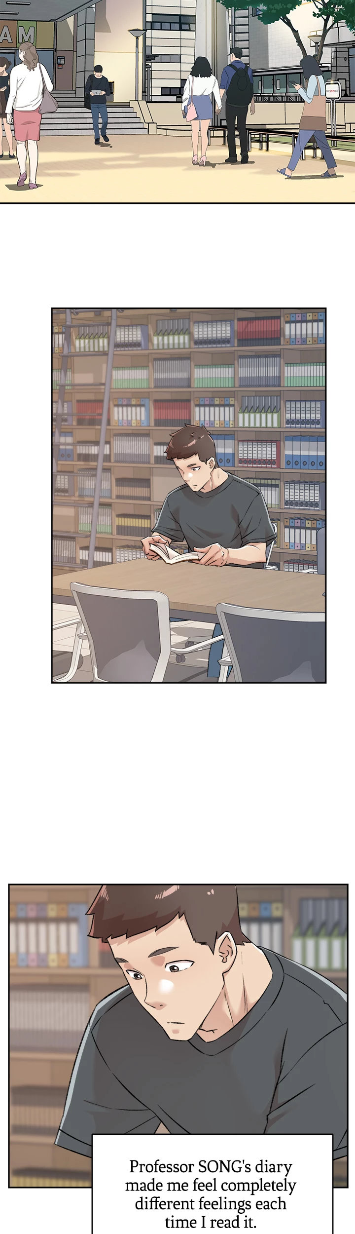 Everything about Best Friend Engsub Chapter 91 - Manhwa18.com