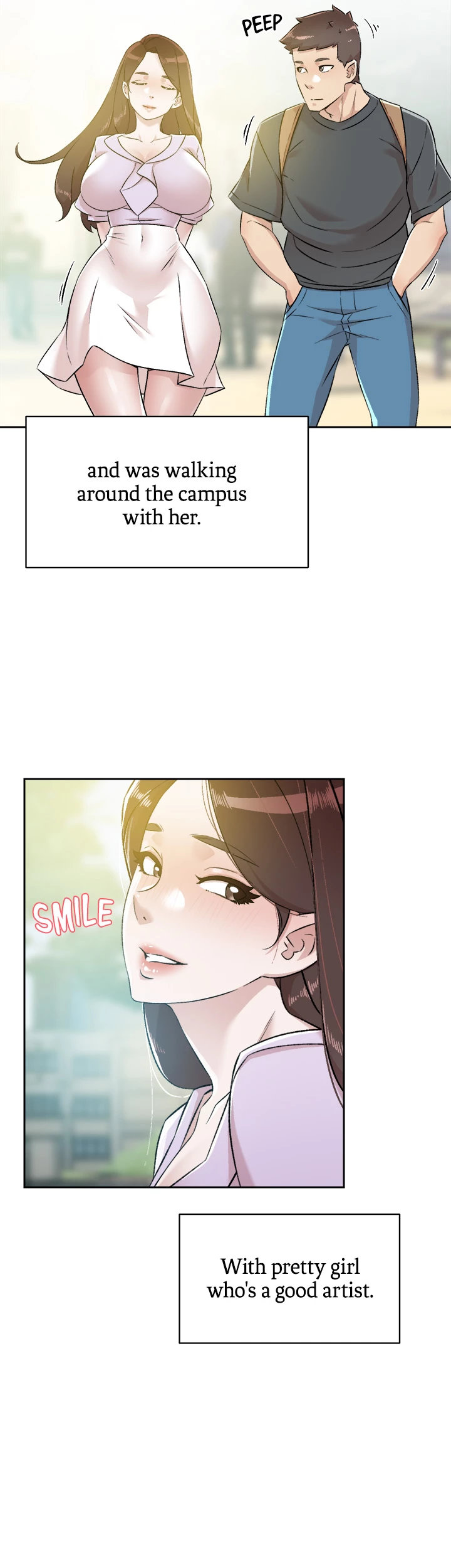 Everything about Best Friend Engsub Chapter 91 - Manhwa18.com