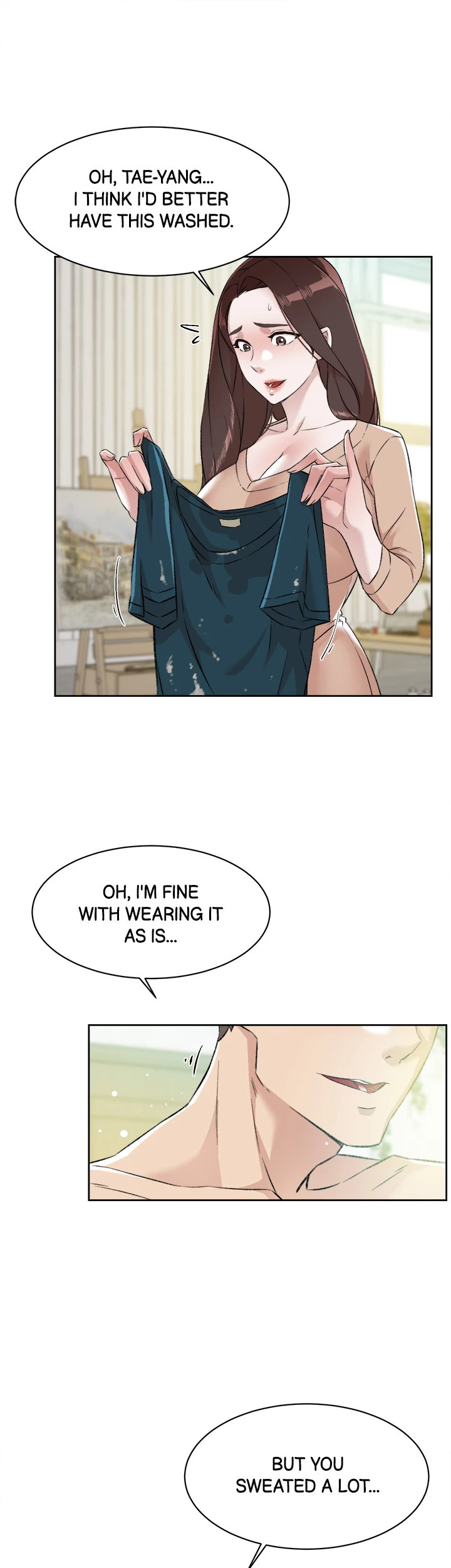 Everything about Best Friend Engsub Chapter 91 - Manhwa18.com