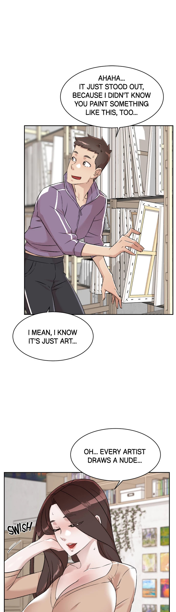 Everything about Best Friend Engsub Chapter 92 - Manhwa18.com