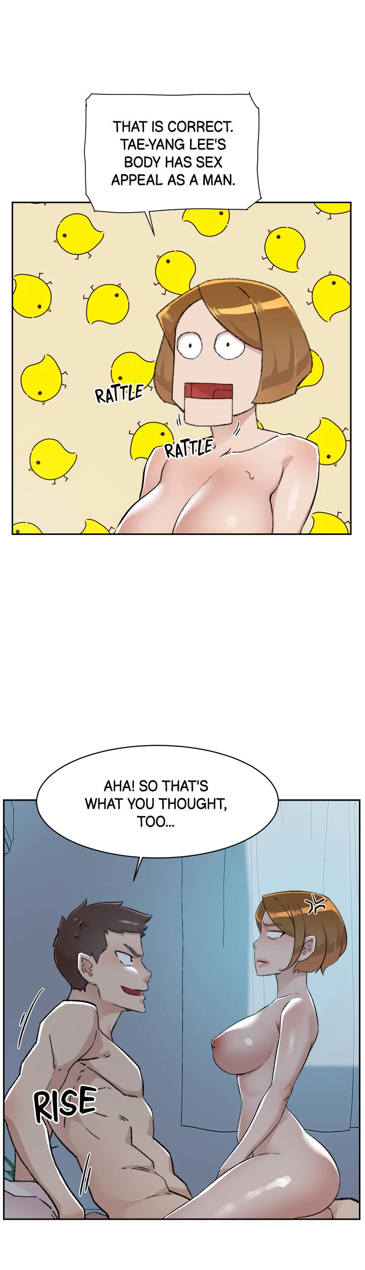 Everything about Best Friend Engsub Chapter 93 - Manhwa18.com