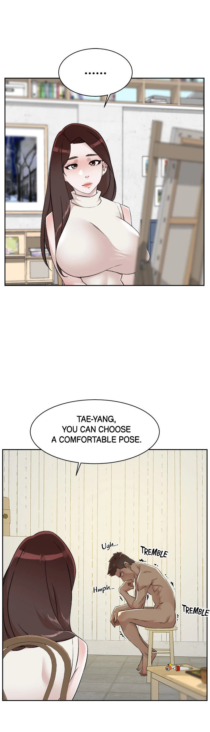 Everything about Best Friend Engsub Chapter 94 - Manhwa18.com