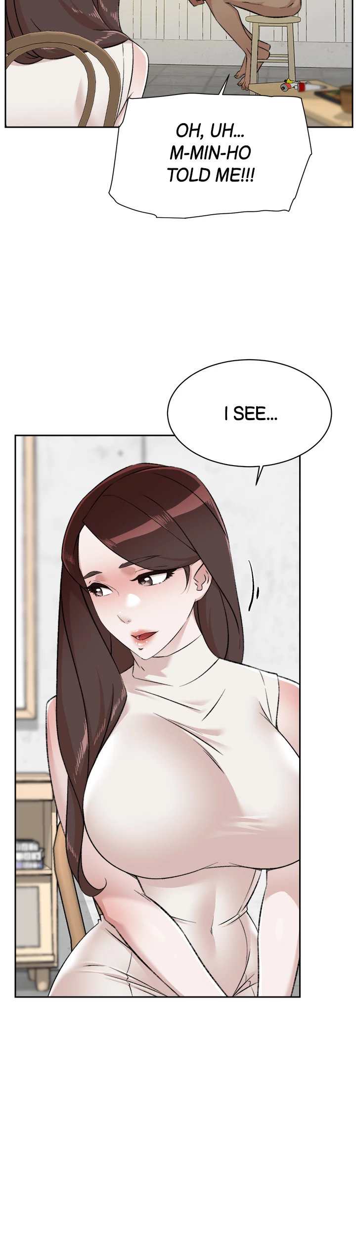 Everything about Best Friend Engsub Chapter 94 - Manhwa18.com