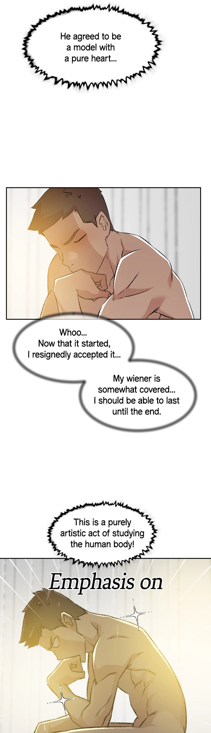 Everything about Best Friend Engsub Chapter 94 - Manhwa18.com