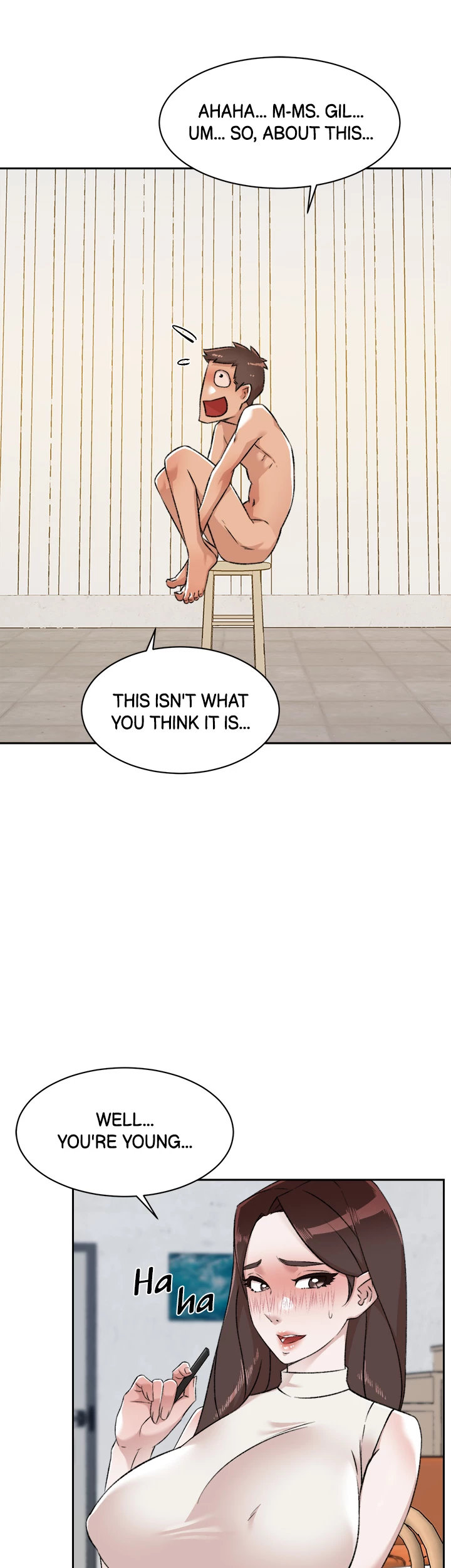 Everything about Best Friend Engsub Chapter 94 - Manhwa18.com