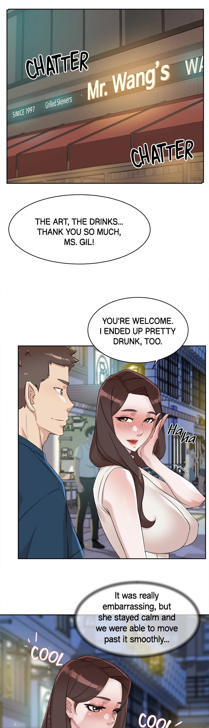 Everything about Best Friend Engsub Chapter 94 - Manhwa18.com