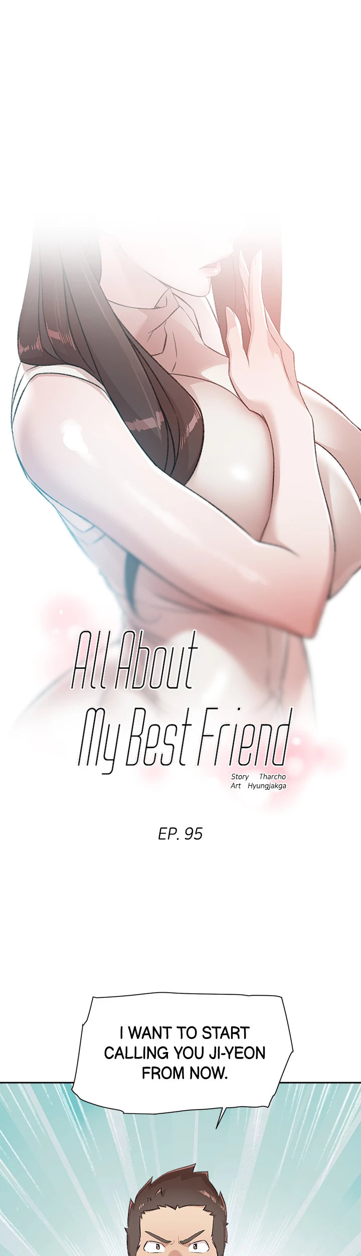 Everything about Best Friend Engsub Chapter 95 - Manhwa18.com