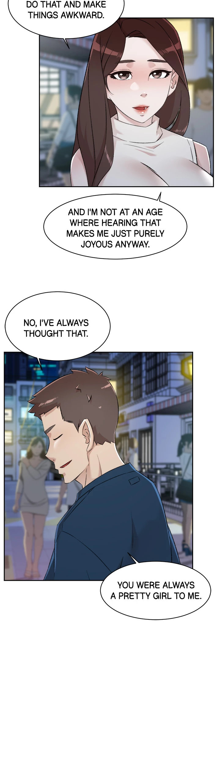 Everything about Best Friend Engsub Chapter 95 - Manhwa18.com