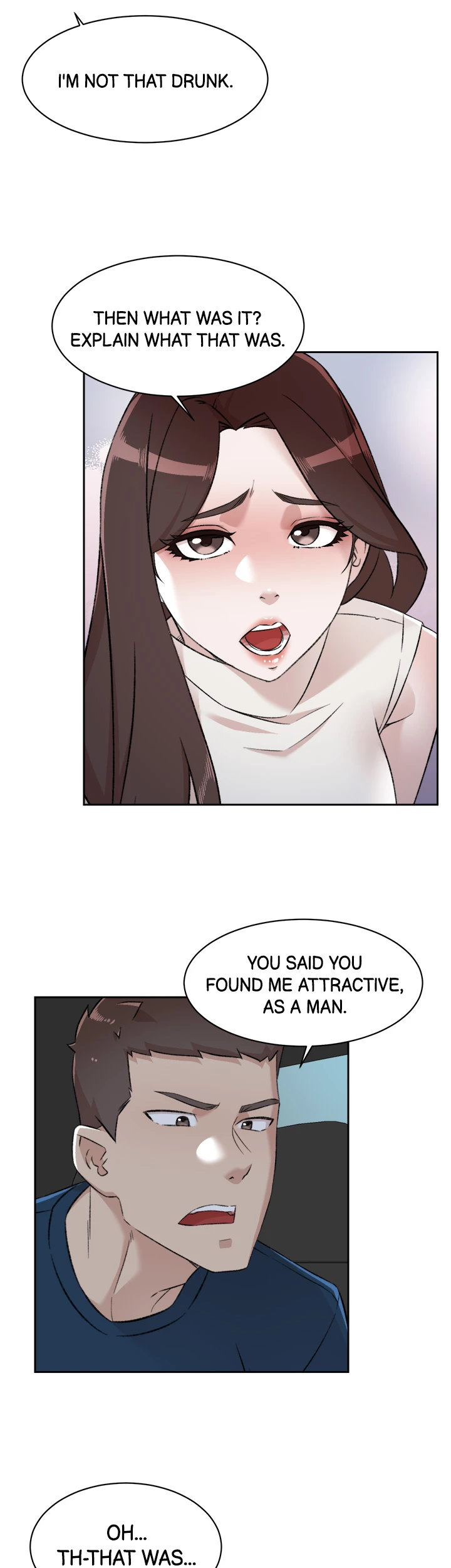 Everything about Best Friend Engsub Chapter 95 - Manhwa18.com