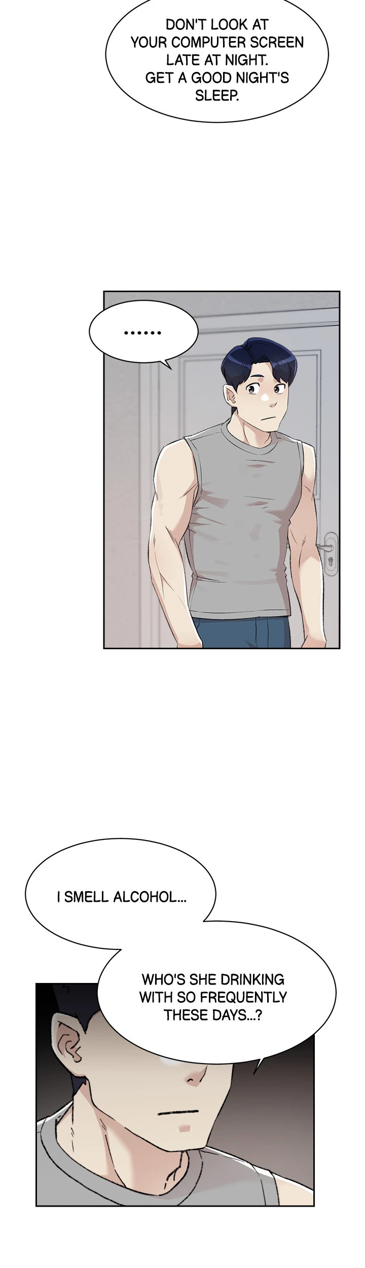 Everything about Best Friend Engsub Chapter 96 - Manhwa18.com