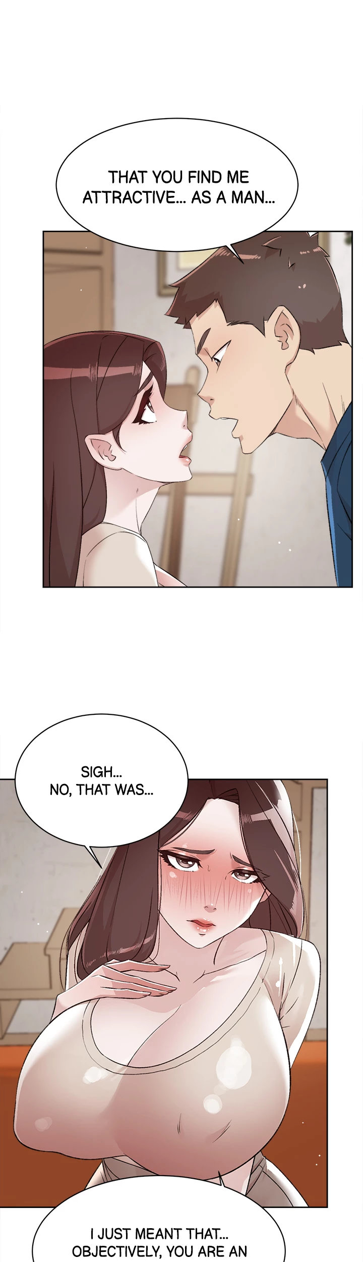 Everything about Best Friend Engsub Chapter 98 - Manhwa18.com