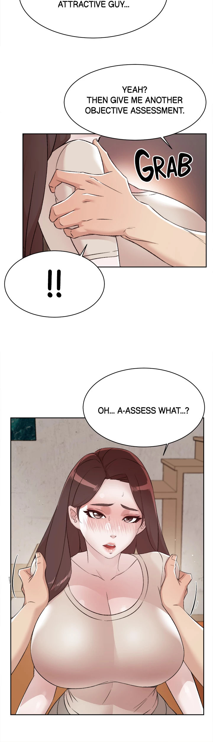 Everything about Best Friend Engsub Chapter 98 - Manhwa18.com