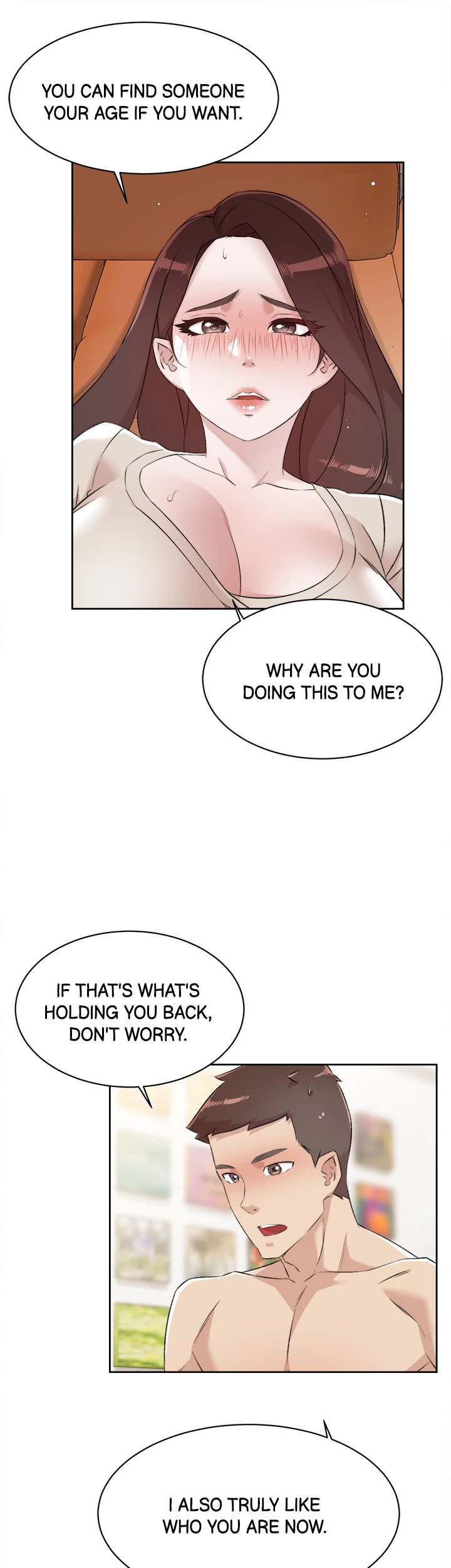 Everything about Best Friend Engsub Chapter 99 - Manhwa18.com