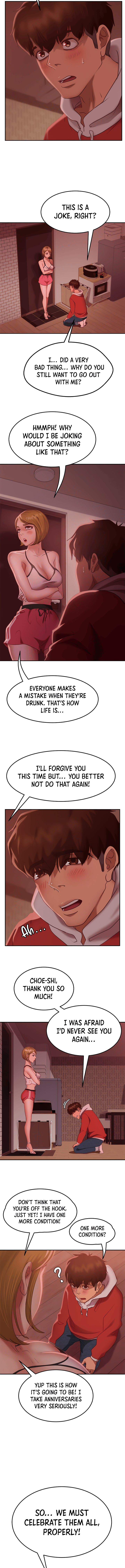 A twisted day Engsub Chapter 12 - Manhwa18.com