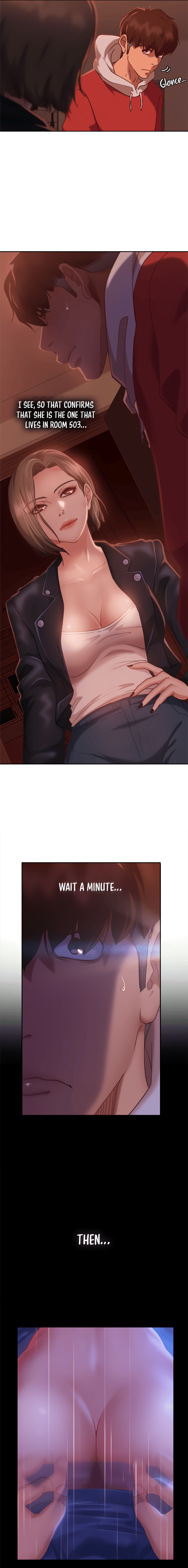 A twisted day Engsub Chapter 14 - Manhwa18.com