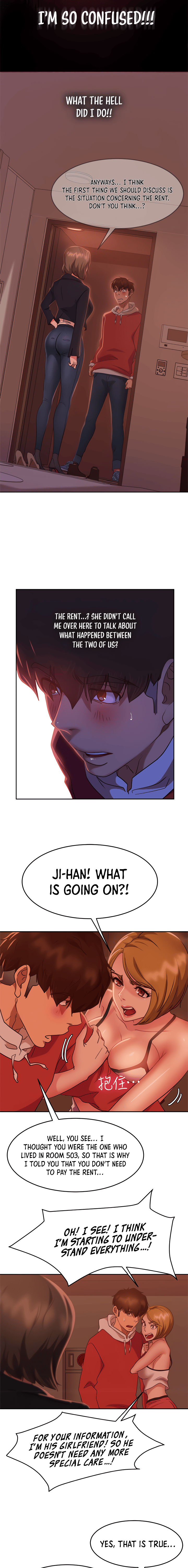 A twisted day Engsub Chapter 14 - Manhwa18.com