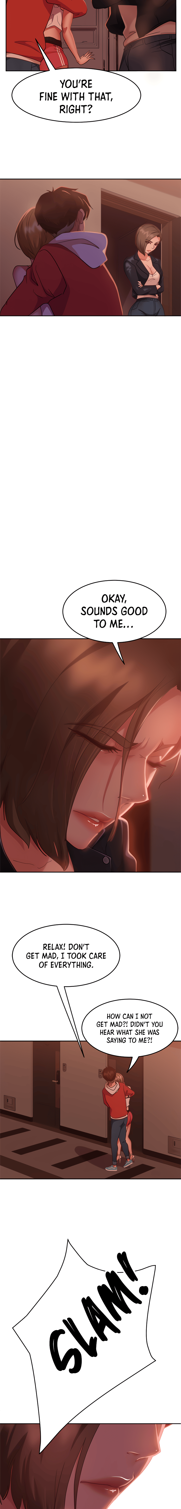 A twisted day Engsub Chapter 14 - Manhwa18.com