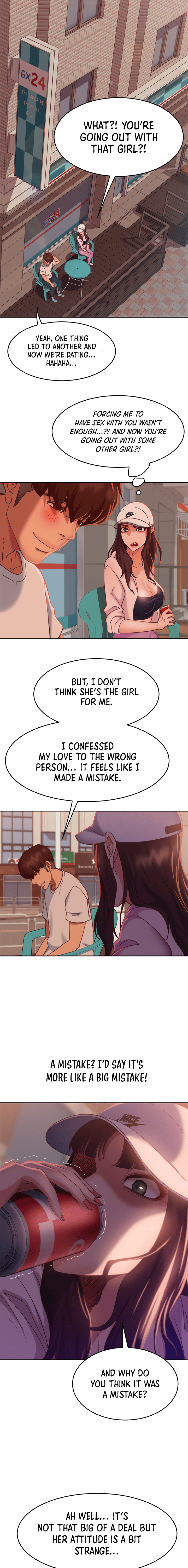 A twisted day Engsub Chapter 14 - Manhwa18.com