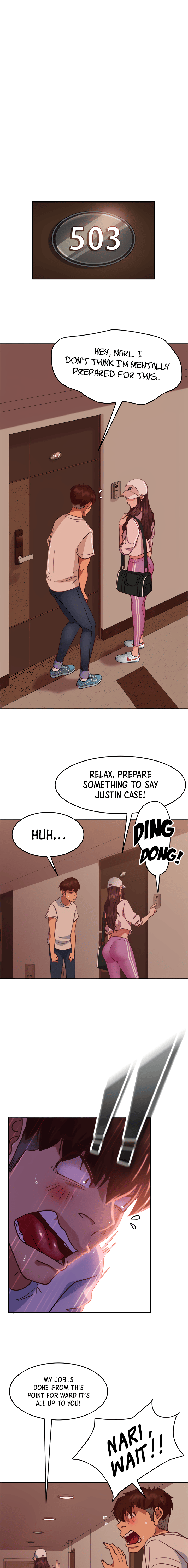 A twisted day Engsub Chapter 14 - Manhwa18.com