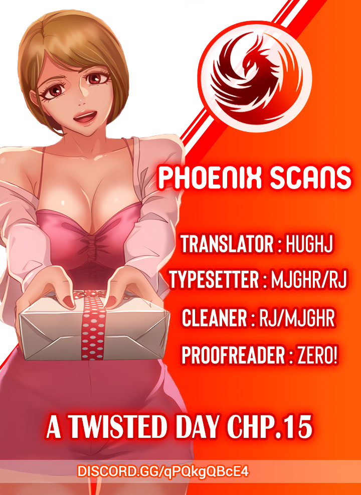 A twisted day Engsub Chapter 15 - Manhwa18.com