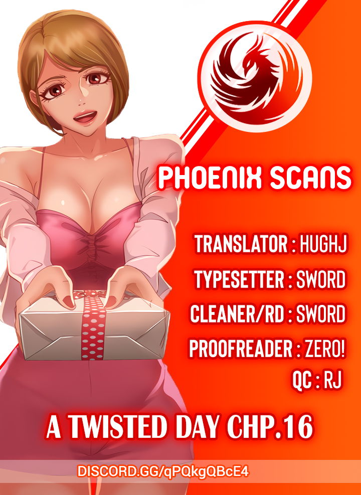 A twisted day Engsub Chapter 16 - Manhwa18.com